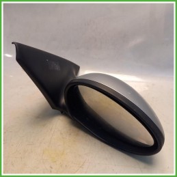 Specchio Specchietto Retrovisore Destro DX Grigoi Alfa Romeo 147 1 Serie 2001-2005 Ficosa Ficomirrors Originale Usato