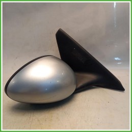 Specchio Specchietto Retrovisore Destro DX Grigoi Alfa Romeo 147 1 Serie 2001-2005 Ficosa Ficomirrors Originale Usato