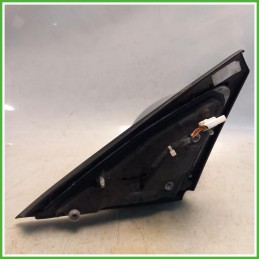 Specchio Specchietto Retrovisore Destro DX Grigoi Alfa Romeo 147 1 Serie 2001-2005 Ficosa Ficomirrors Originale Usato