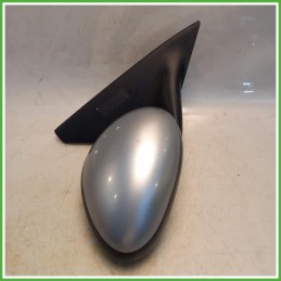 Specchio Specchietto Retrovisore Destro DX Grigoi Alfa Romeo 147 1 Serie 2001-2005 Ficosa Ficomirrors Originale Usato