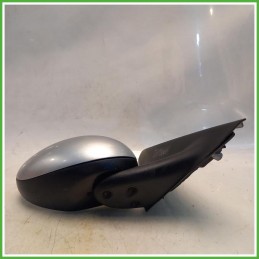 Specchio Specchietto Retrovisore Destro DX Grigoi Alfa Romeo 147 1 Serie 2001-2005 Ficosa Ficomirrors Originale Usato