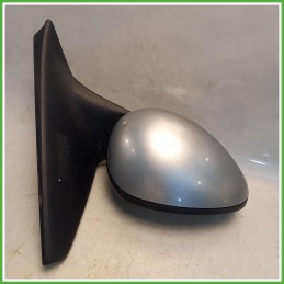 Specchio Specchietto Retrovisore Destro DX Grigoi Alfa Romeo 147 1 Serie 2001-2005 Ficosa Ficomirrors Originale Usato