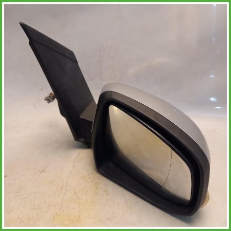 Specchio Specchietto Retrovisore Destro DX Grigio Ford Focus 3 Serie SW 2008-2011 Ficosa Ficomirrors Originale Usato
