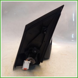 Specchio Specchietto Retrovisore Destro DX Grigio Ford Focus 3 Serie SW 2008-2011 Ficosa Ficomirrors Originale Usato