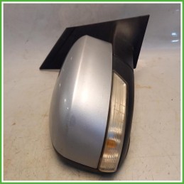 Specchio Specchietto Retrovisore Destro DX Grigio Ford Focus 3 Serie SW 2008-2011 Ficosa Ficomirrors Originale Usato
