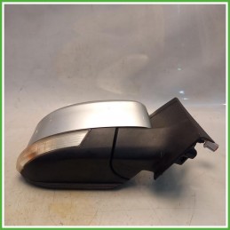 Specchio Specchietto Retrovisore Destro DX Grigio Ford Focus 3 Serie SW 2008-2011 Ficosa Ficomirrors Originale Usato