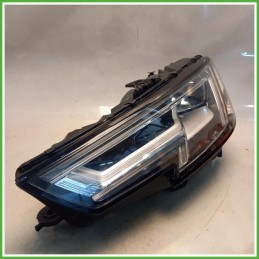 Faro Fanale Proiettore Sinistro SX Automotive Lighting 030126923100 Audi A4 8WH Allroad 2016-2019 8W0941773 Originale Usato