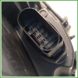Faro Fanale Proiettore Sinistro SX Automotive Lighting 030126923100 Audi A4 8WH Allroad 2016-2019 8W0941773 Originale Usato