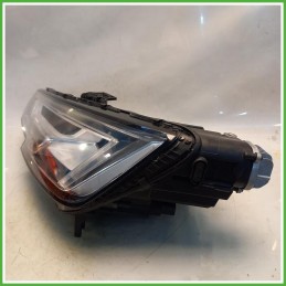 Faro Fanale Proiettore Sinistro SX Automotive Lighting 030126923100 Audi A4 8WH Allroad 2016-2019 8W0941773 Originale Usato