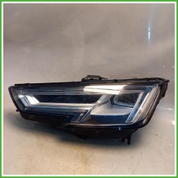 Faro Fanale Proiettore Sinistro SX Automotive Lighting 030126923100 Audi A4 8WH Allroad 2016-2019 8W0941773 Originale Usato