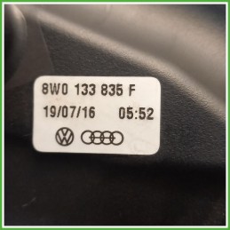Scatola Filtro Aria Completa Audi A4 8WH Allroad 3.0 TDI 24v. 8W0133837T 2016-2019  CSW