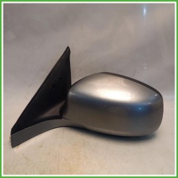 Specchio Specchietto Retrovisore Sinistro SX Grigio Suzuki Swift 4 Serie 2005-2011 Magna Originale Usato