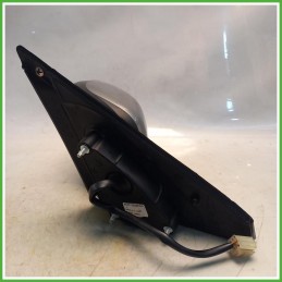 Specchio Specchietto Retrovisore Sinistro SX Grigio Suzuki Swift 4 Serie 2005-2011 Magna Originale Usato