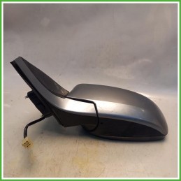 Specchio Specchietto Retrovisore Sinistro SX Grigio Suzuki Swift 4 Serie 2005-2011 Magna Originale Usato