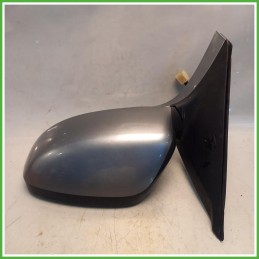 Specchio Specchietto Retrovisore Sinistro SX Grigio Suzuki Swift 4 Serie 2005-2011 Magna Originale Usato