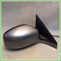 Specchio Specchietto Retrovisore Destro DX Grigio Suzuki Swift 4 Serie 2005-2011 Magna Originale Usato