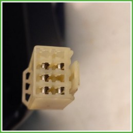Specchio Specchietto Retrovisore Destro DX Grigio Suzuki Swift 4 Serie 2005-2011 Magna Originale Usato