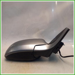 Specchio Specchietto Retrovisore Destro DX Grigio Suzuki Swift 4 Serie 2005-2011 Magna Originale Usato