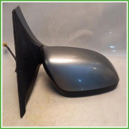 Specchio Specchietto Retrovisore Destro DX Grigio Suzuki Swift 4 Serie 2005-2011 Magna Originale Usato