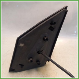 Specchio Specchietto Retrovisore Destro DX Grigio Nissan Note 1 Serie 2009 Schefenacker Originale Usato