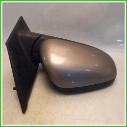Specchio Specchietto Retrovisore Destro DX Grigio Nissan Note 1 Serie 2009 Schefenacker Originale Usato