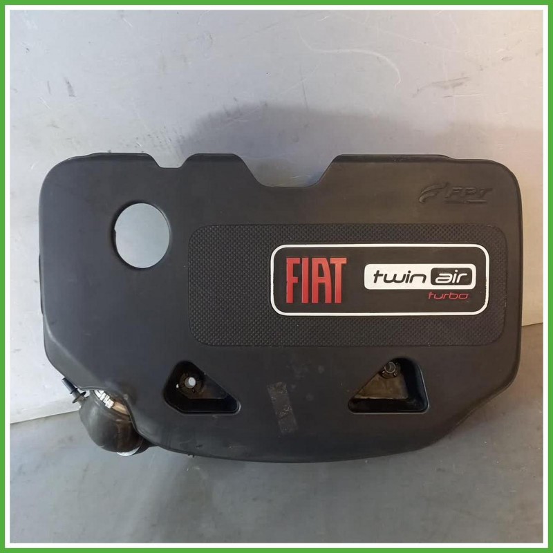 Scatola Filtro Aria Completa Fiat 500 2 Serie 0.9 Twin Air Turbo 4v. 52169440 2010-2015  312A2000