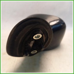 Specchio Specchietto Retrovisore Destro DX Nero Fiat Punto 3 Serie 2011-2018 Ficosa Ficomirrors Originale Usato