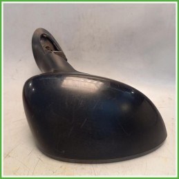 Specchio Specchietto Retrovisore Destro DX Nero Fiat Punto 3 Serie 2011-2018 Ficosa Ficomirrors Originale Usato