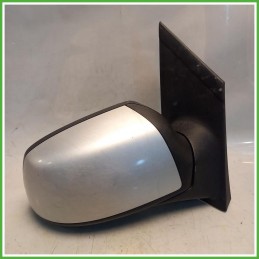 Specchio Specchietto Retrovisore Destro DX Grigio Ford Focus 2 Serie 2004-2007 Ficosa Ficomirrors Originale Usato