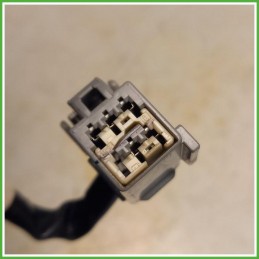 Specchio Specchietto Retrovisore Destro DX Grigio Ford Focus 2 Serie 2004-2007 Ficosa Ficomirrors Originale Usato