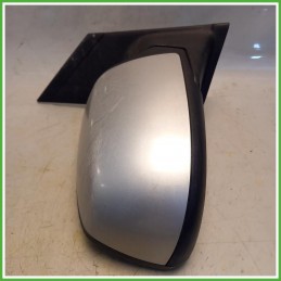 Specchio Specchietto Retrovisore Destro DX Grigio Ford Focus 2 Serie 2004-2007 Ficosa Ficomirrors Originale Usato