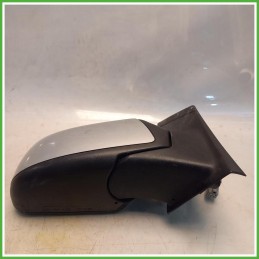 Specchio Specchietto Retrovisore Destro DX Grigio Ford Focus 2 Serie 2004-2007 Ficosa Ficomirrors Originale Usato