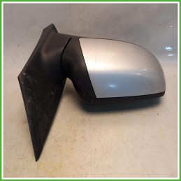Specchio Specchietto Retrovisore Destro DX Grigio Ford Focus 2 Serie 2004-2007 Ficosa Ficomirrors Originale Usato