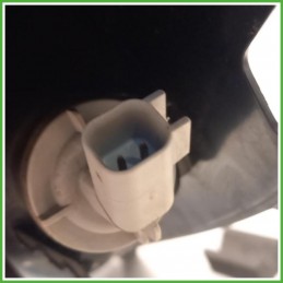 Fanale Fanalino Destro DX Visteon Ford Focus 2 Serie 2004-2007 1420450 Originale Usato
