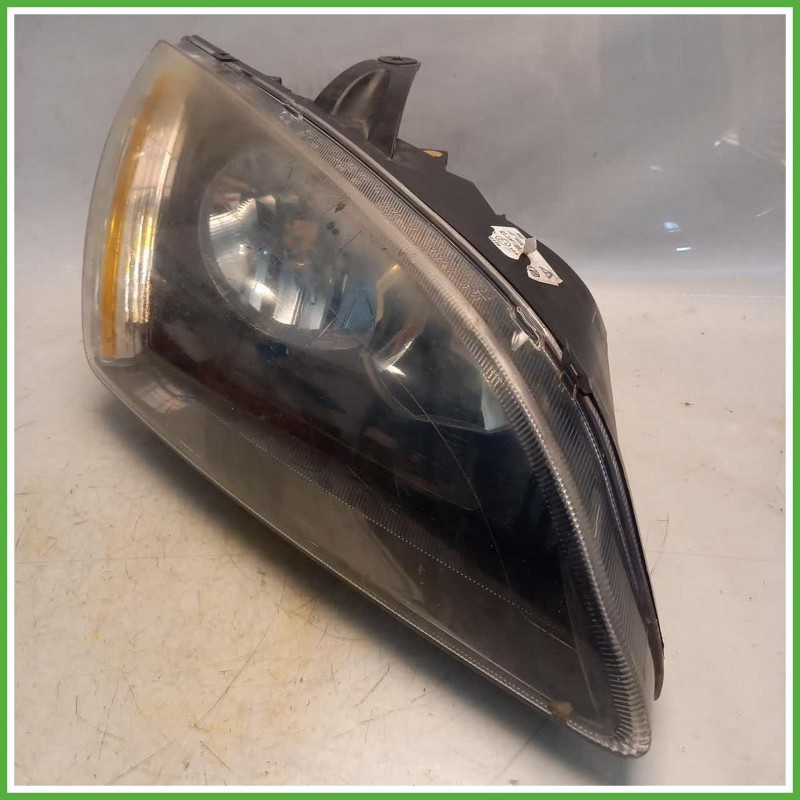 Faro Fanale Proiettore Destro DX Visteon VP4M5X-13K060-AA Ford Focus 2 Serie 2004-2007 1480985 Originale Usato