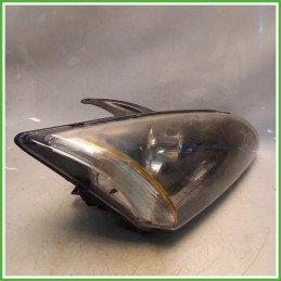 Faro Fanale Proiettore Destro DX Visteon VP4M5X-13K060-AA Ford Focus 2 Serie 2004-2007 1480985 Originale Usato