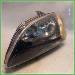 Faro Fanale Proiettore Destro DX Visteon VP4M5X-I3K060-BA Ford Focus 2 Serie 2004-2007 1324256 Originale Usato