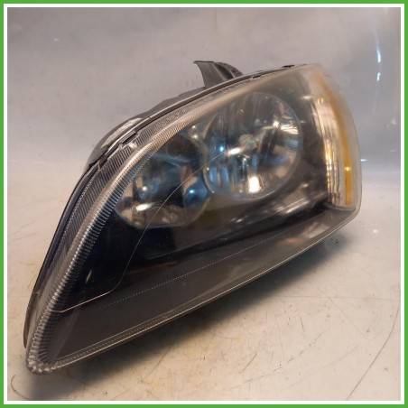 Faro Fanale Proiettore Destro DX Visteon VP4M5X-I3K060-BA Ford Focus 2 Serie 2004-2007 1324256 Originale Usato