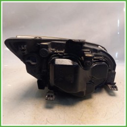 Faro Fanale Proiettore Destro DX Visteon VP4M5X-I3K060-BA Ford Focus 2 Serie 2004-2007 1324256 Originale Usato