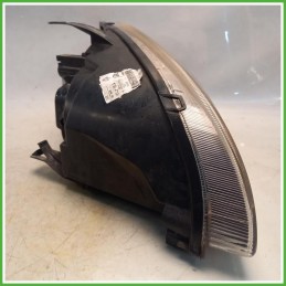Faro Fanale Proiettore Destro DX Visteon VP4M5X-I3K060-BA Ford Focus 2 Serie 2004-2007 1324256 Originale Usato