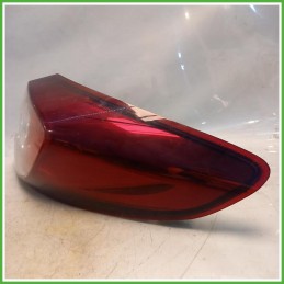 Fanale Fanalino Destro DX Valeo Renault Megane 3 Serie SW 2014-2015 265500010R Originale Usato