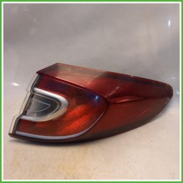Fanale Fanalino Destro DX Valeo Renault Megane 3 Serie SW 2014-2015 265500010R Originale Usato