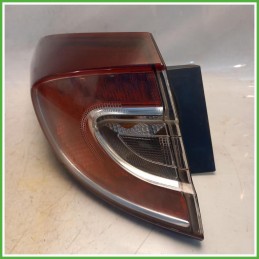 Fanale Fanalino Sinistro SX Valeo 89319371 Renault Megane 3 Serie SW 2014-2015 265550010R Originale Usato