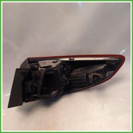 Fanale Fanalino Sinistro SX Valeo 89319371 Renault Megane 3 Serie SW 2014-2015 265550010R Originale Usato