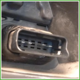 Fanale Fanalino Sinistro SX Valeo 89319371 Renault Megane 3 Serie SW 2014-2015 265550010R Originale Usato