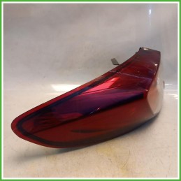 Fanale Fanalino Sinistro SX Valeo 89319371 Renault Megane 3 Serie SW 2014-2015 265550010R Originale Usato