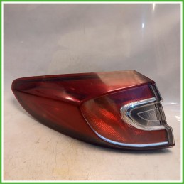 Fanale Fanalino Sinistro SX Valeo 89319371 Renault Megane 3 Serie SW 2014-2015 265550010R Originale Usato