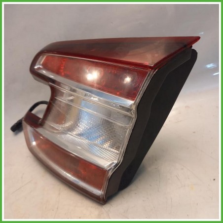 Fanale Fanalino Destro DX Valeo Renault Megane 3 Serie SW 2014-2015 265500027R Originale Usato