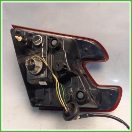 Fanale Fanalino Destro DX Valeo Renault Megane 3 Serie SW 2014-2015 265500027R Originale Usato