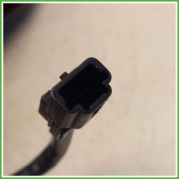 Fanale Fanalino Destro DX Valeo Renault Megane 3 Serie SW 2014-2015 265500027R Originale Usato